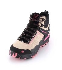 Unisex outdoorová obuv TORE ALPINE PRO korenisto biela