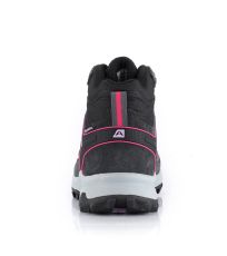 Unisex outdoorová obuv WUTEVE ALPINE PRO šedá