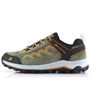 Unisex outdoorová obuv GIMIE ALPINE PRO šedá