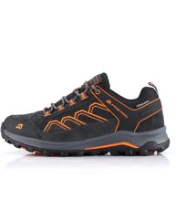 Unisex outdoorová obuv GIMIE ALPINE PRO šedá