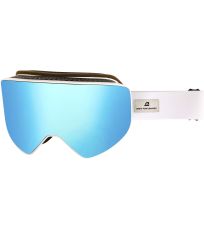Unisex bezrámové lyžiarske okuliare SHOCKE ALPINE PRO