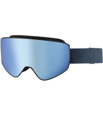 Unisex bezrámové lyžiarske okuliare ZALLE ALPINE PRO