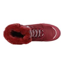 Dámske zimné topánky LARDA ALPINE PRO pomegranate