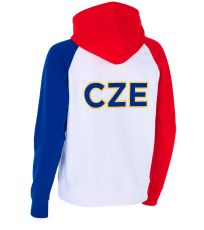 Dámska mikina OH24 SOUTIENA ALPINE PRO biela