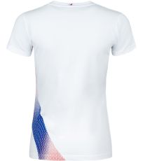 Dámske tričko z OH Francúzska 2024 REPOSA ALPINE PRO biela