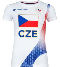 Dámske tričko z OH Francúzska 2024 REPOSA ALPINE PRO