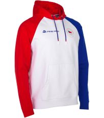 Pánska mikina OH24 SOUTIEN ALPINE PRO biela