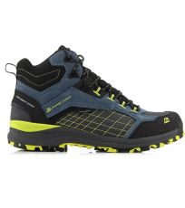 Unisex outdoorová obuv ZERNE ALPINE PRO blue mirage