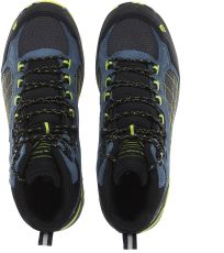 Unisex outdoorová obuv ZERNE ALPINE PRO blue mirage