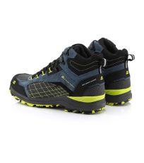 Unisex outdoorová obuv ZERNE ALPINE PRO blue mirage