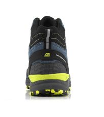 Unisex outdoorová obuv ZERNE ALPINE PRO blue mirage