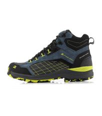 Unisex outdoorová obuv ZERNE ALPINE PRO blue mirage