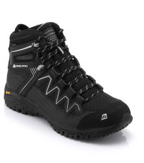 Unisex outdoorová obuv GUDERE ALPINE PRO čierna