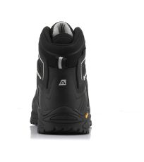 Unisex outdoorová obuv GUDERE ALPINE PRO čierna