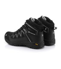 Unisex outdoorová obuv GUDERE ALPINE PRO čierna