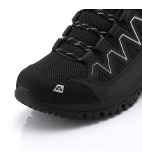 Unisex outdoorová obuv GUDERE ALPINE PRO čierna