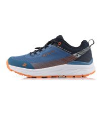Unisex outdoorová obuv INEBE ALPINE PRO vallarta blue