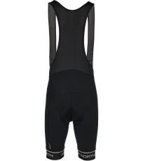 Pánske cyklistické kraťasy RIDER-M KILPI Čierna