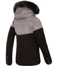 Dámska zimná bunda SAPTAHA ALPINE PRO čierna