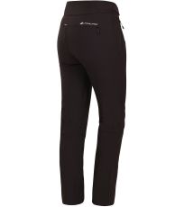 Dámske softshellové nohavice ENOBA ALPINE PRO čierna