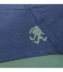 Dámske triko CHULILLA RAFIKI insignia blue