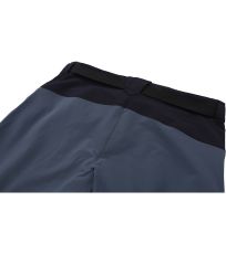 Dámske outdoorové nohavice MOA HANNAH slate/dark slate