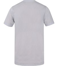 Pánske funkčné triko BITE HANNAH gray violet (print 1)