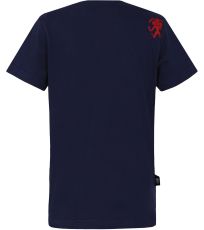 Detské tričko KAILAS JR RAFIKI insignia blue