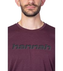 Pánske športové tričko - recycled BINE HANNAH 