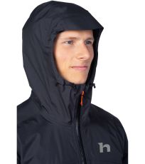 Pánska membránová bunda 3L SKYLARK HANNAH anthracite