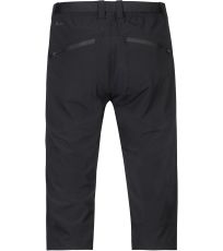 Pánske 3/4 outdoorové nohavice BINDERS CAPRI HANNAH anthracite