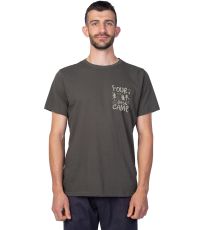 Pánske tričko z organickej bavlny GREG HANNAH 