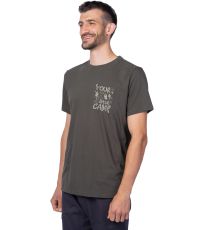Pánske tričko z organickej bavlny GREG HANNAH 