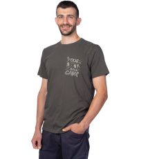 Pánske tričko z organickej bavlny GREG HANNAH 