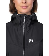 Dámska ľahká membránová bunda 3L SKYLARK W HANNAH anthracite