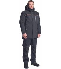 Pánska zateplená zimná parka 03010469 Knoxfield antracit