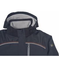 Pánska zateplená zimná parka 03010469 Knoxfield antracit