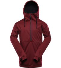Pánska lyžiarska softshellová bunda s membránou JARG ALPINE PRO