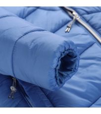 Detský zimný kabát TABAELO ALPINE PRO modrá