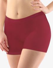 Dámske boxerky vyššia 03013P GINA brandy