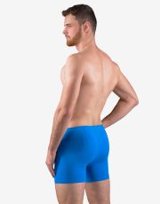 Pánske boxerky s dlhšou nohavičkou 74086P GINA atlantic