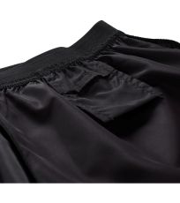 Dámske šortky HINATA ALPINE PRO čierna