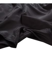 Dámske šortky HINATA ALPINE PRO čierna