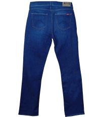 Pánske džínsy MU-132389 Mustang modrá