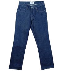 Pánske džínsy Jeans Mustang tmavo modrá