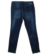 Dámske džínsy Jeans Mustang tmavo modrá