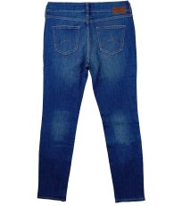 Dámske džínsy Jeans Mustang tmavo modrá