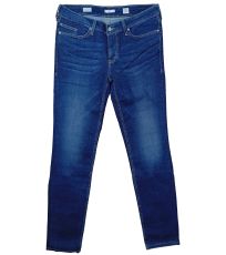 Dámske džínsy Jeans Mustang svetlo modrá