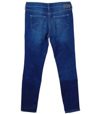 Dámske džínsy Jeans Mustang svetlo modrá