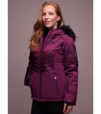 Dámska lyžiarska bunda ODIANA LOAP DR Purple
